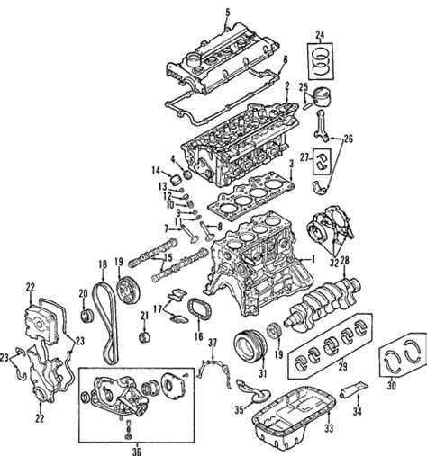 Engine for 2008 Kia Sportage | OEM Parts Online
