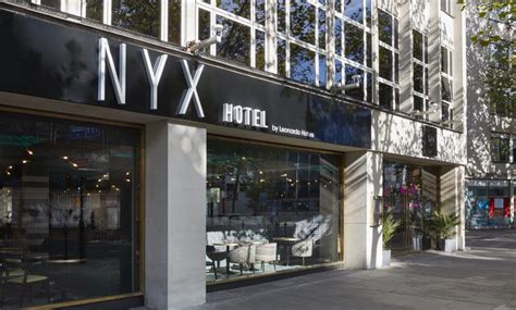 NYX Hotel London Holborn Up To 37% Off | Groupon Getaways