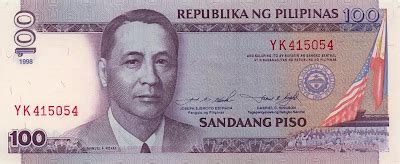 Philippine Money - Peso Coins and Banknotes: 100 Peso Bill - New Design Series