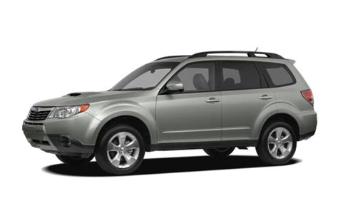 2009 Subaru Forester Specs, Price, MPG & Reviews | Cars.com