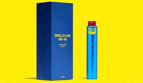 Now you can buy WD-40 as an aftershave | Famous Campaigns