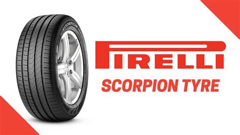 Pirelli Scorpion Tyre Review, Price, Advantages, Available Sizes, Competition And More - Tyremantra