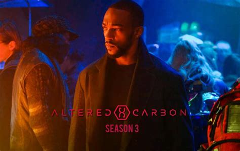 Altered Carbon Season 3 Release Date, Plot and Cast Details - GudStory