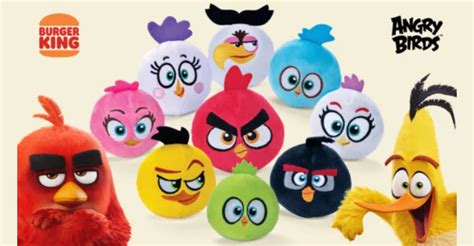 Rovio, Burger King to Deliver Kids Meals WebAR Experiences | License Global