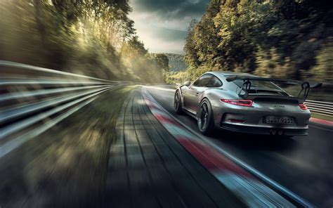 3840x2400 Porsche GT3 RS 2018 4K ,HD 4k Wallpapers,Images,Backgrounds ...