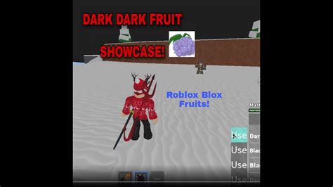 Dark fragment blox fruits