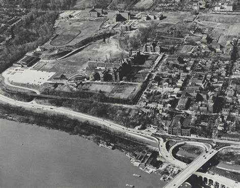 Georgetown in the 20th Century | Georgetown University Library