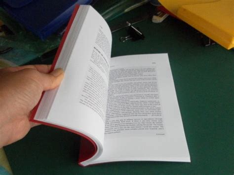 DIY Book Binding - How To Bind Your Own Books and Loose Leaf Pages At ...