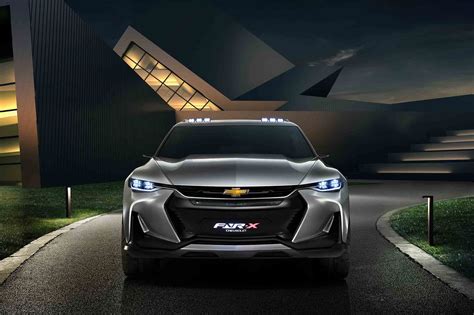 Chevrolet FNR-X Concept is an All-Purpose Plug-in Hybrid | Automobile ...