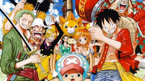 One Piece Anime Desktop Wallpapers - Top Free One Piece Anime Desktop Backgrounds - WallpaperAccess