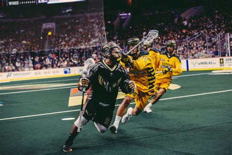 Wings Look Ahead To Buffalo After Loss - Philadelphia Wings Lacrosse