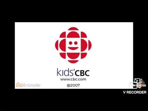 Kids'CBC Logo - YouTube