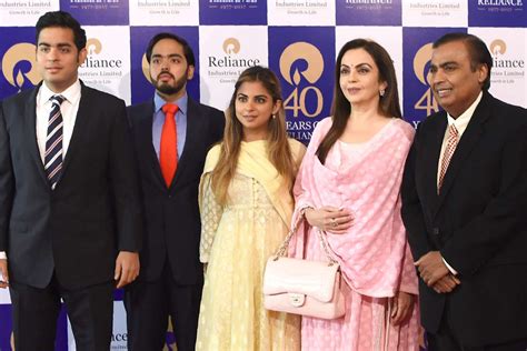 All About Billionaire Mukesh Ambani's 3 Children: Akash, Isha and Anant