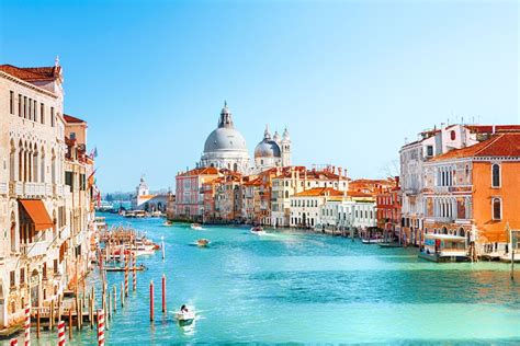 View of venice canal - Travel Off Path