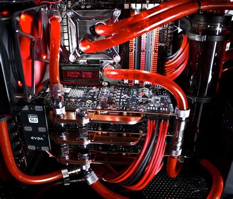 Digital Storm's New Gaming PCs Use Sub-Zero Liquid Cooling System for ...