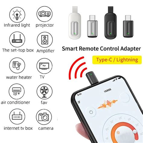 Cheap Smart App Remote NEW IR Devices Wireless Infrared Remote Control ...