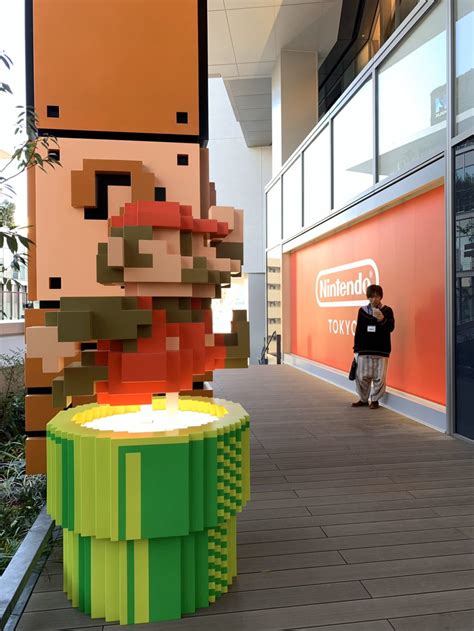 Gallery: The first images of Nintendo’s Tokyo Store | VGC