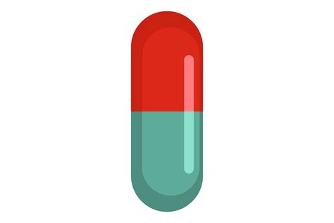 Medication icon, cartoon style By Anatolir56 | TheHungryJPEG