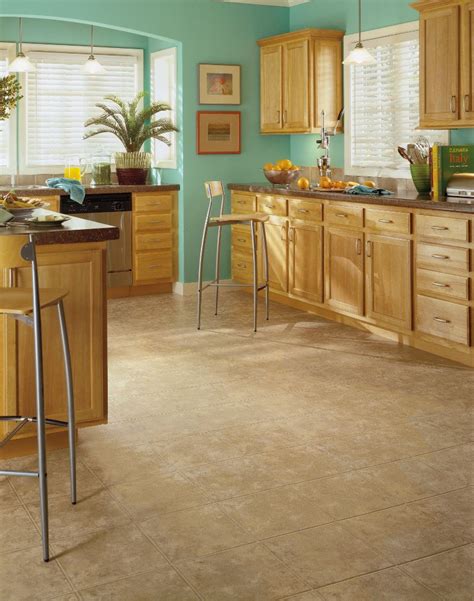 Kitchen Sheet Vinyl Flooring: An Overview - Kitchen Ideas