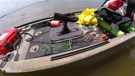 Diy Fishing Kayak Modifications Sit In Mods Seat Accessories Fyao ...