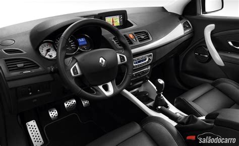 Novo Renault Fluence - Prévias - Salão do Carro