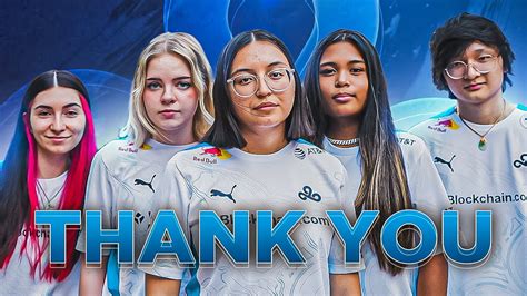 Thank You: Cloud9 White - YouTube