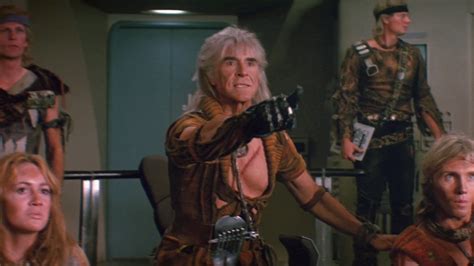 Nicholas Meyer's Secret 'Star Trek' Series May Be A 'Wrath Of Khan' Reboot