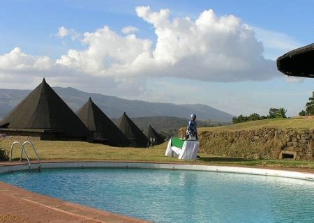 Ngorongoro Crater Hotels and Safari Accommodation