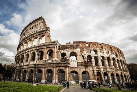 colosseum italy