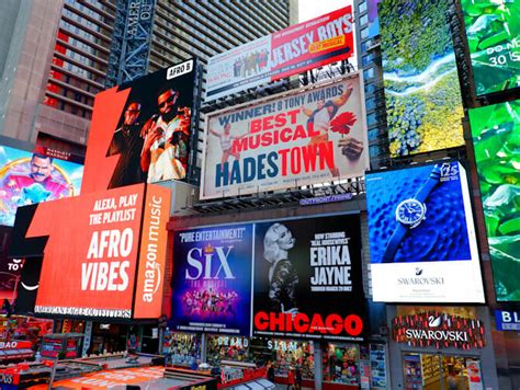 Things to see in Theater District - NewYork.com.au