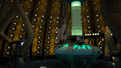 9th/10th Doctor's TARDIS interior by Davros-the-2nd on DeviantArt