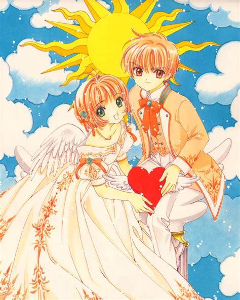 Sakura & Syaoran - Sakura & Syaoran Photo (6914012) - Fanpop