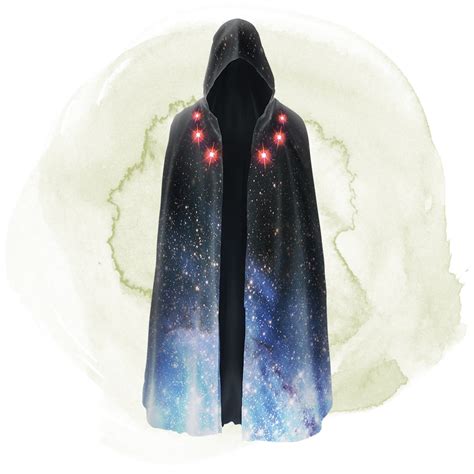 Robe of Stars - Magic Items - D&D Beyond