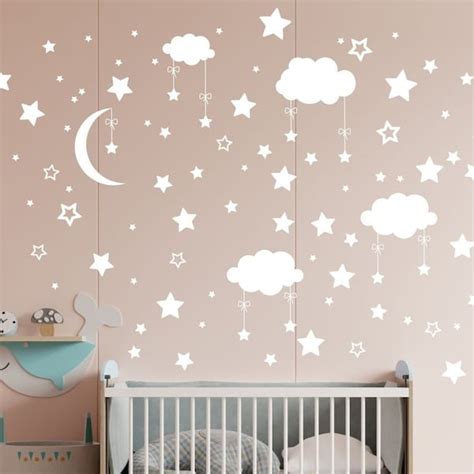 Star Wall Decals - Etsy