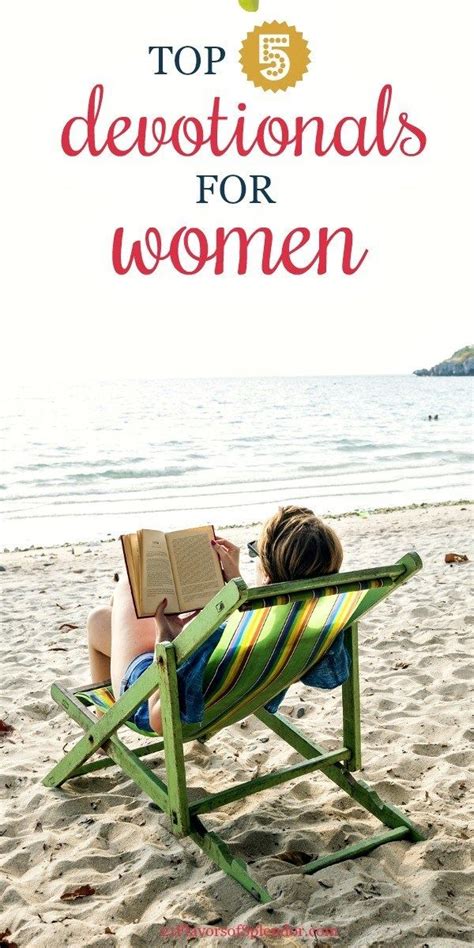 The 5 Best Devotional Books For Women - Beyond Committed | Devotional ...