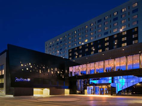 Radisson Blu Mall of America, Bloomington, Minnesota, United States ...