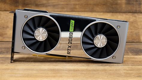 NVIDIA GeForce RTX 2080 Super Founders Edition review: A modest affair ...