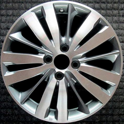 Honda Fit 2015-2020 16" OEM Machined Wheel Rim - Wheels America