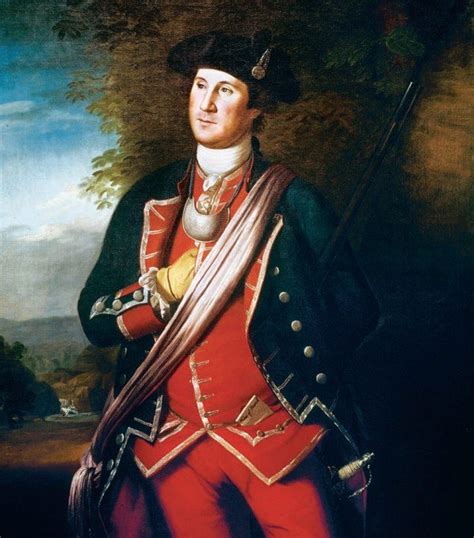 George Washington, French and Indian War "Hero" - The Other Madisons