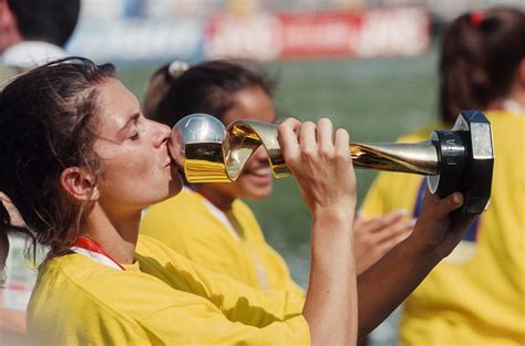 Mia Hamm on How to Close Soccer's Wage Gap | Time