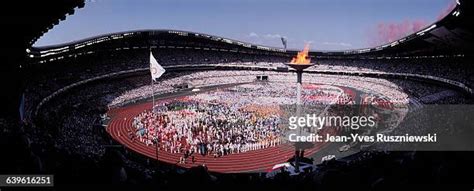 199 1988 Summer Olympics Opening Ceremony Stock Photos, High-Res Pictures, and Images - Getty Images