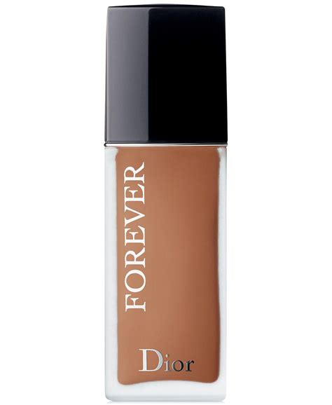 Dior Forever 24H-Wear Matte Foundation: A MUA's Review