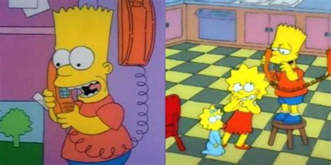 The Simpsons: Bart's 15 Best Prank Calls To Moe's Tavern, Ranked