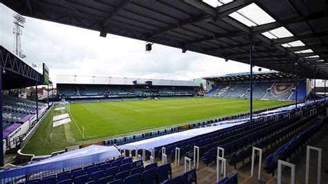 Fratton Park Stadium Redevelopment - News - Portsmouth