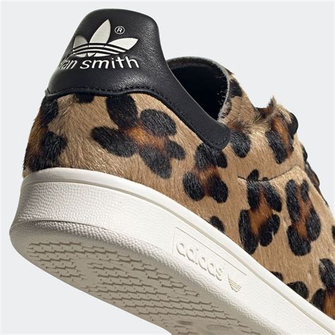 adidas Stan Smith Recon Leopard FZ5466 Release Date - SBD