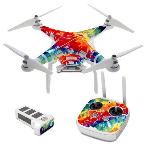 DJI Phantom 3 STICKER DECAL SKIN - The FPV Project