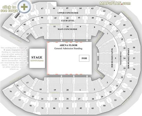 24+ Icc Arena Seating Plan - ToddJoaquim