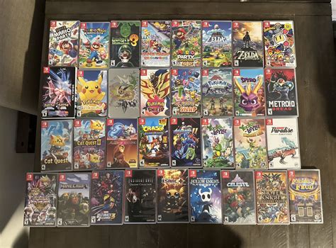 Nintendo Switch Games (Bundle Collection) for Sale in Burbank, CA - OfferUp