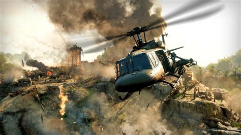 ¡Brutal! Trailer y primeras capturas de Call of Duty: Black Ops Cold War