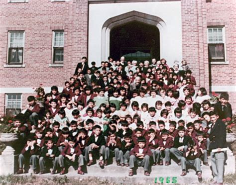 Photographs of students and staff at Shingwauk and other Indian Residential Schools | Algoma ...